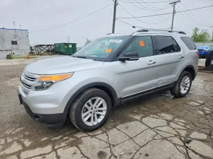 Ford Explorer 3.5L 6 2013
