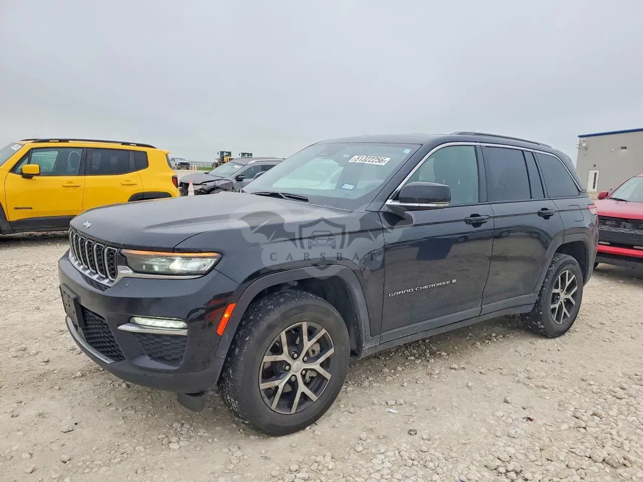 Jeep Grand Cherokee 3.6L 6 2024