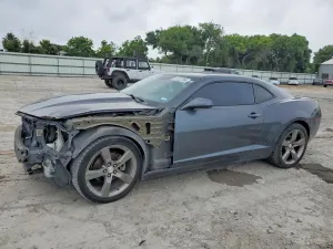 Chevrolet Camaro 3.6L 6 2010