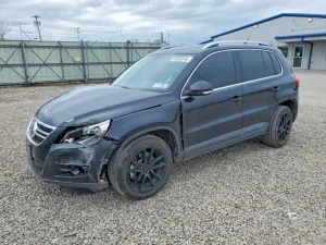Volkswagen Tiguan 2.0L 4 2009