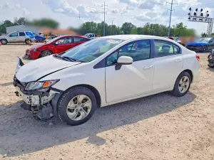 Honda Civic 1.8L 4 2015