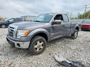 Ford F-150 3.5L 6 2011