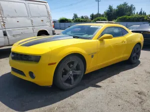 Chevrolet Camaro 3.6L 6 2010