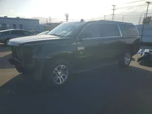 Chevrolet Suburban 5.3L 8 2019