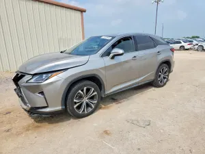 Lexus RX 3.5L 6 2017