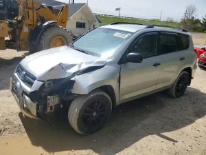 Toyota Rav4 2.5L 4 2009