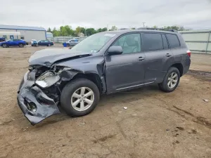 Toyota Highlander 3.5L 6 2008