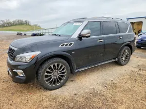 Infiniti QX80 5.6L 8 2015