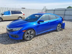 Honda Civic 1.5L 4 2016