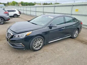 Hyundai Sonata 2.4L 4 2015