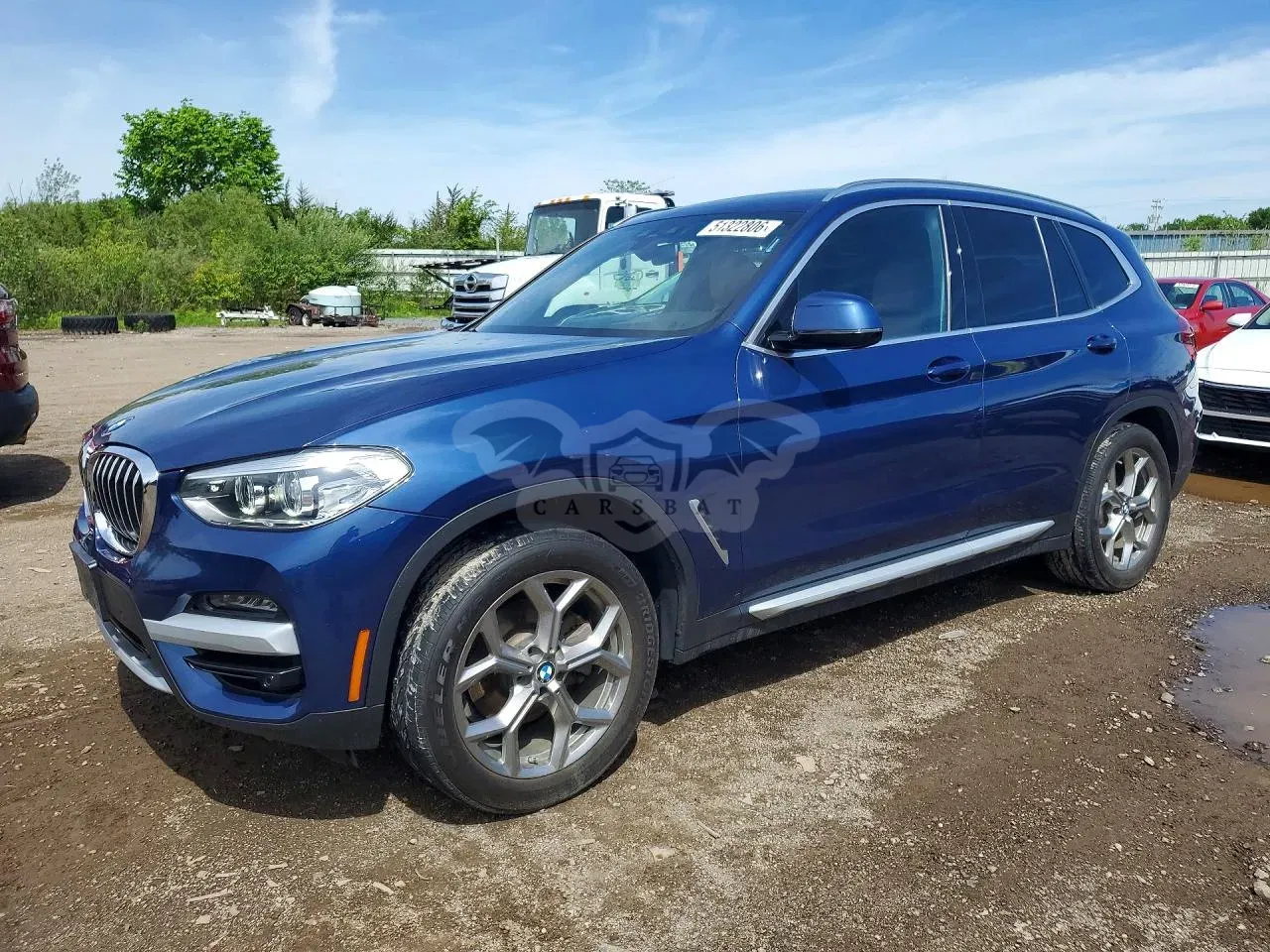 BMW X3 2.0L 4 2020