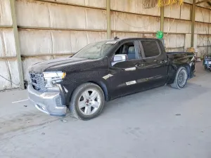 Chevrolet Silverado 1500 5.3L 8 2020
