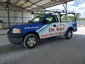 Ford F-150 4.2L 6 2008