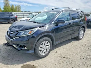 Honda CR-V 2.4L 4 2015