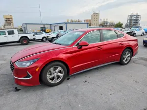 Hyundai Sonata 2.5L 4 2021