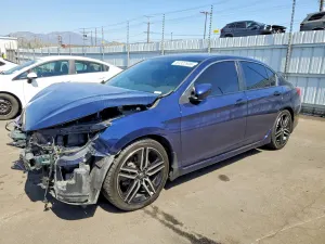 Honda Accord 2.4L 4 2017