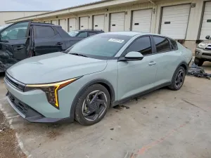 Kia K4 2.0L 4 2025