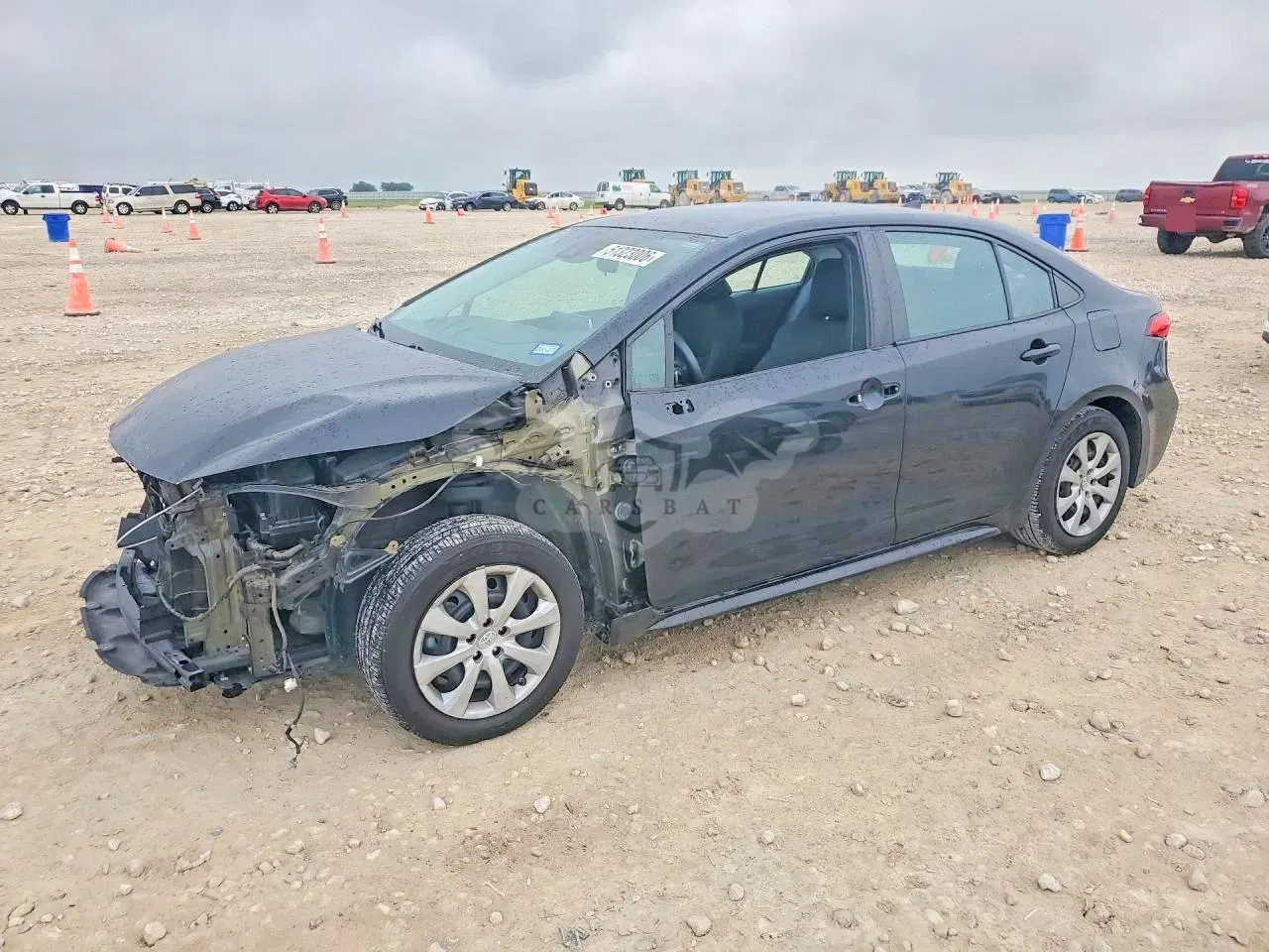 Toyota Corolla 1.8L 4 2021