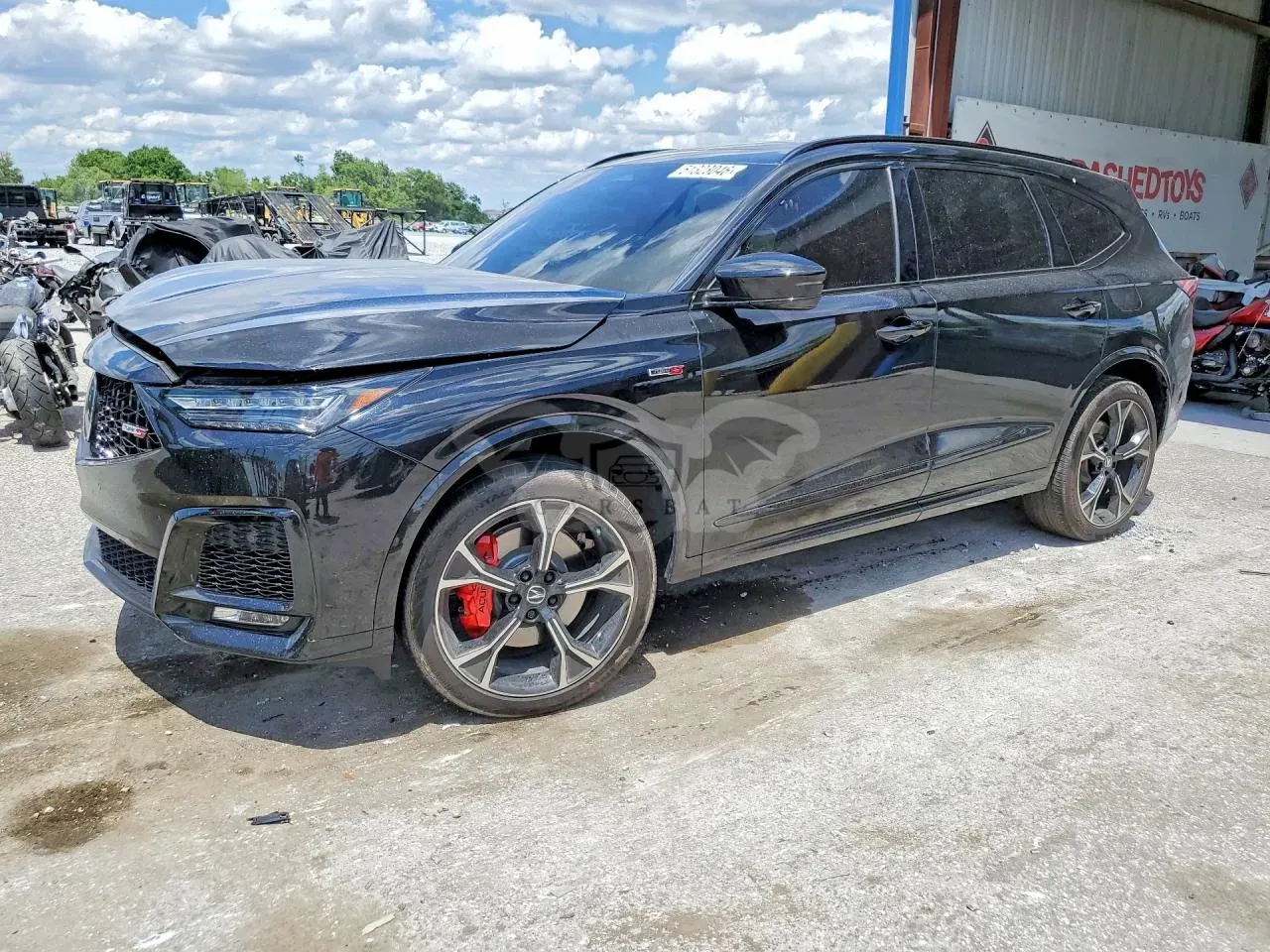 Acura MDX 3.0L 6 2025