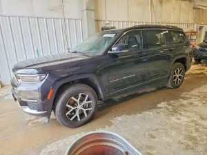 Jeep Grand Cherokee 3.6L 6 2023