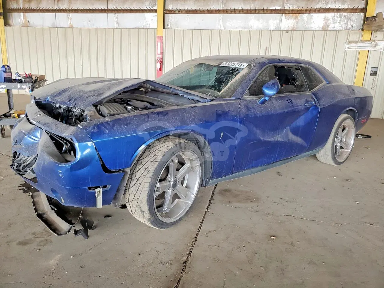Dodge Challenger 3.5L 6 2009