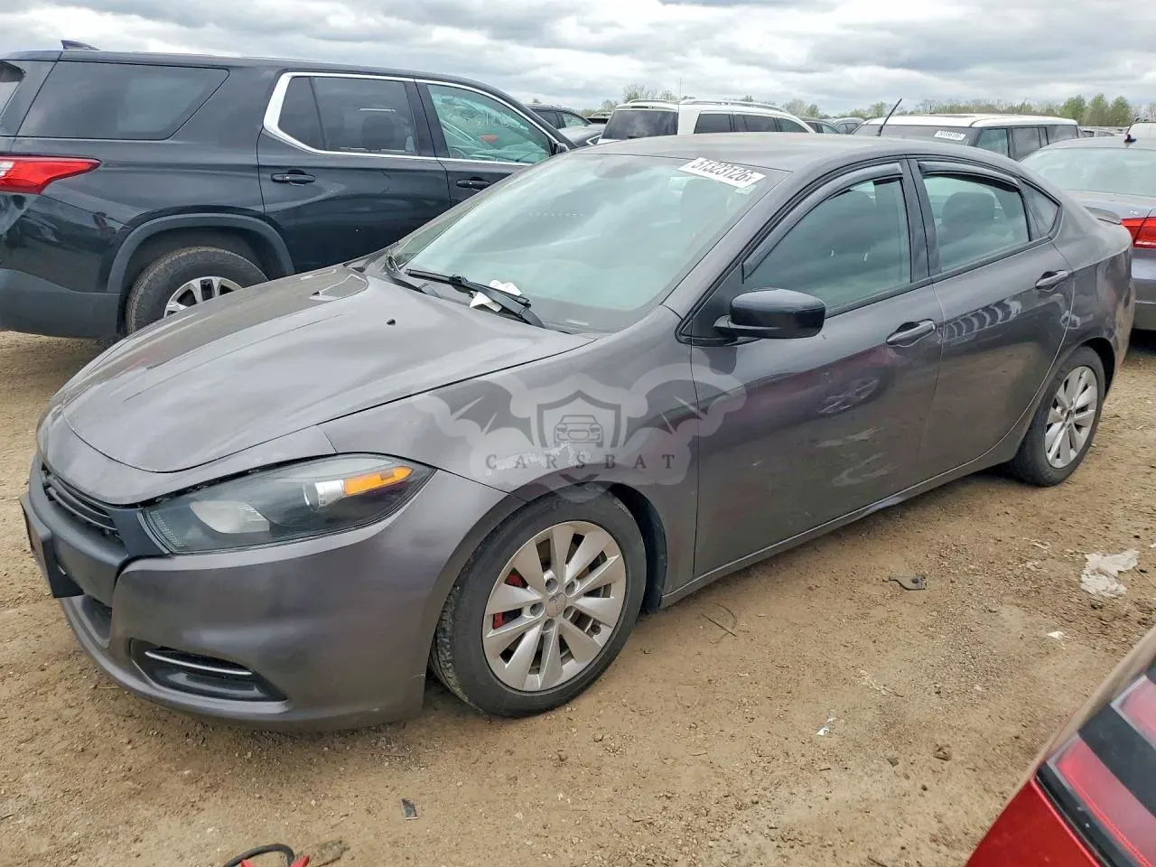 Dodge Dart 2.4L 4 2014