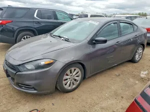 Dodge Dart 2.4L 4 2014