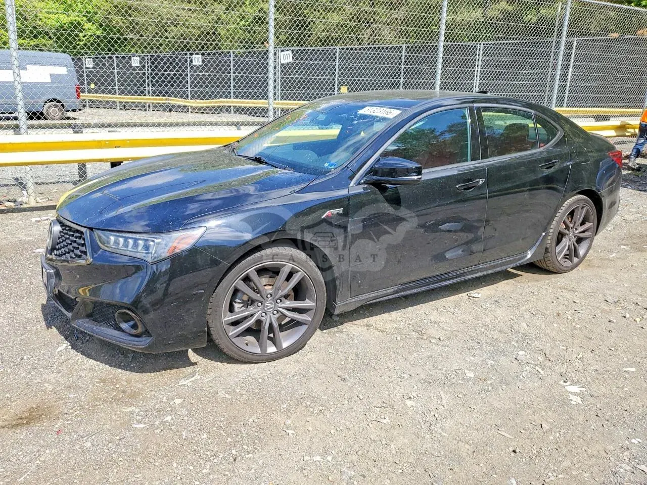 Acura TLX 3.5L 6 2019