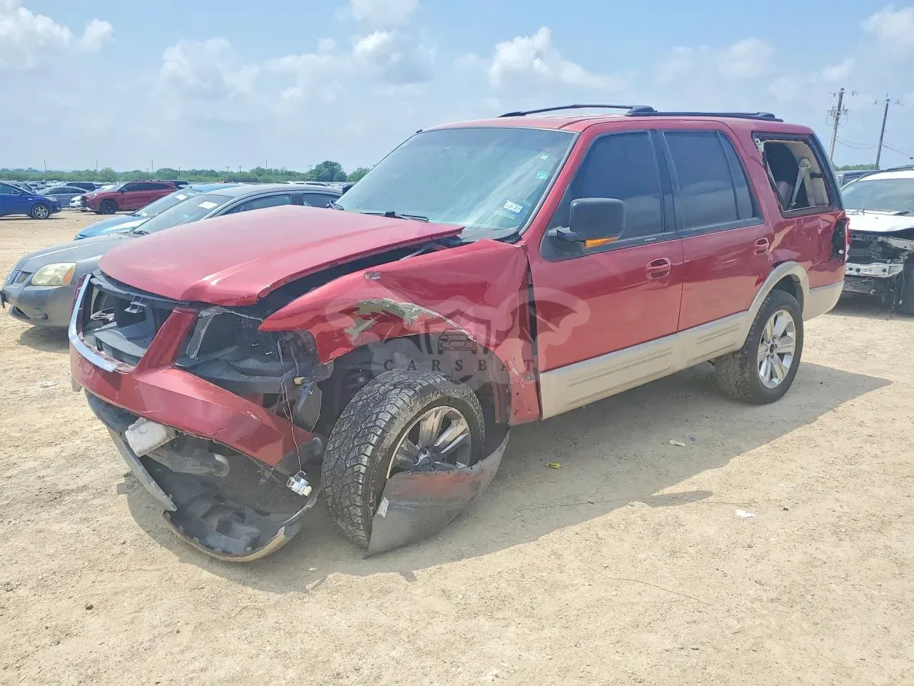 Ford Expedition 5.4L 8 2003