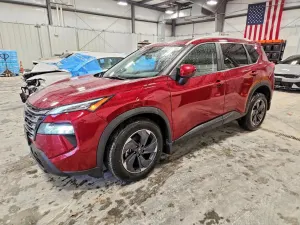 Nissan Rogue 1.5L 3 2024
