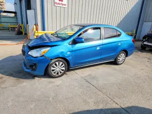 Mitsubishi Mirage 1.2L 3 2020