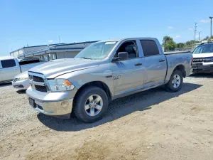 RAM 1500 3.0L 6 2019