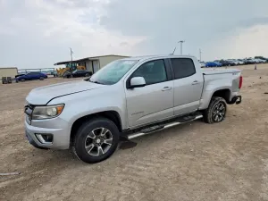 Chevrolet Colorado 3.6L 6 2016