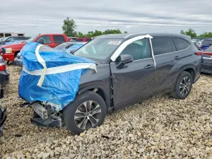 Toyota Highlander 3.5L 6 2022