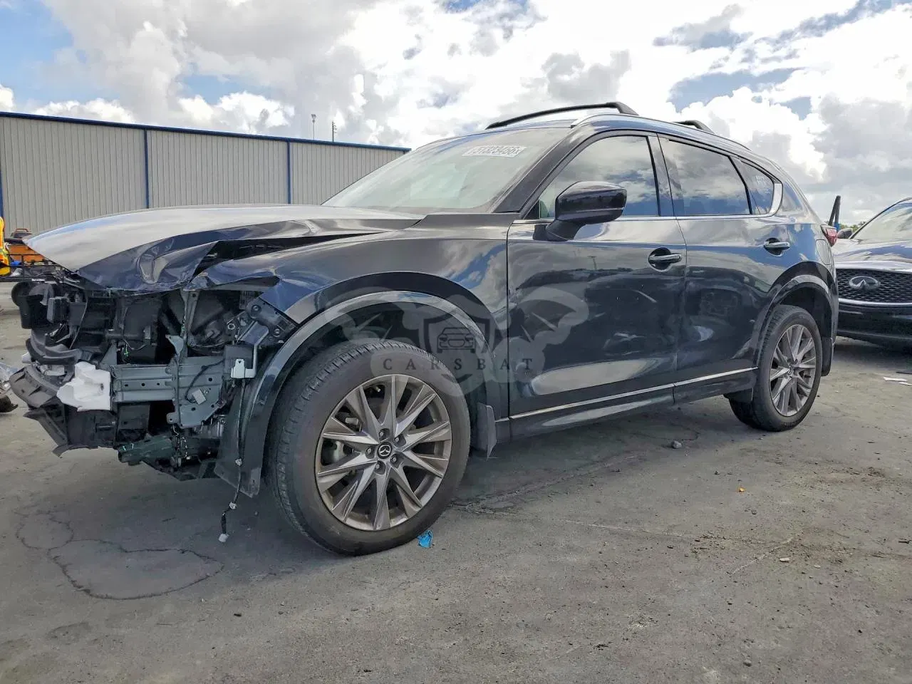 Mazda CX-5 2.5L 4 2024