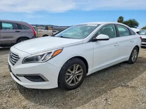 Hyundai Sonata 2.4L 4 2016