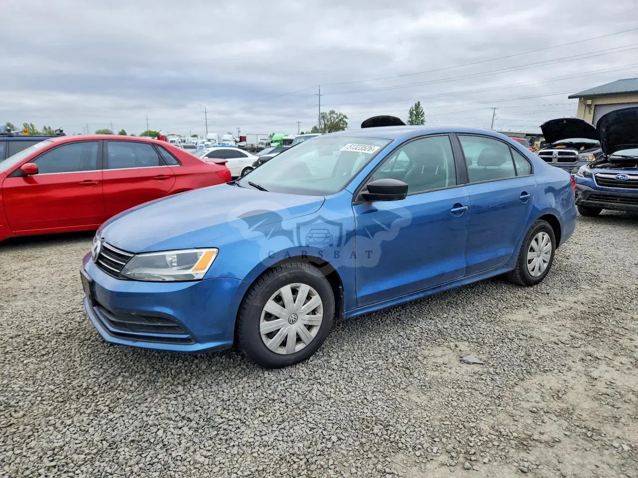 Volkswagen Jetta 2L 4 2015