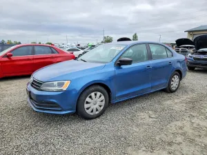 Volkswagen Jetta 2L 4 2015