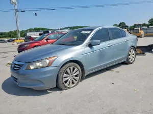 Honda Accord 2.4L 4 2012