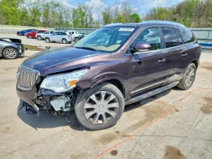 Buick Enclave 3.6L 6 2017