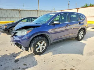 Honda CR-V 2.4L 4 2013