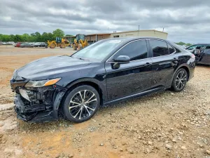 Toyota Camry 2.5L 4 2019