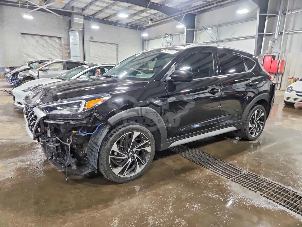 Hyundai Tucson 2.4L 4 2021
