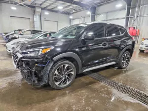 Hyundai Tucson 2.4L 4 2021