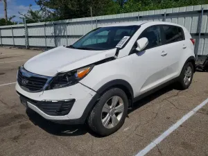 Kia Sportage 2.4L 4 2013