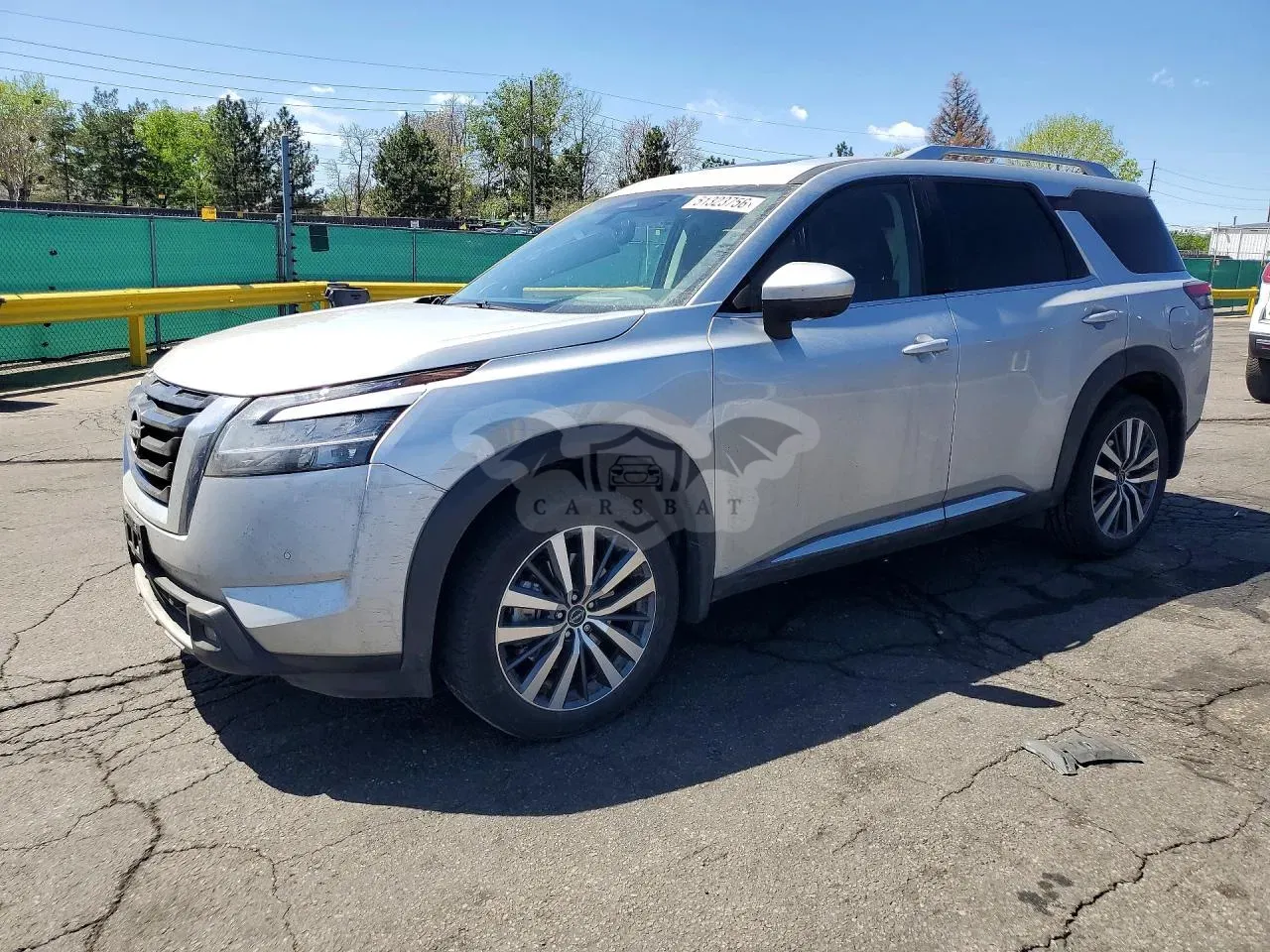 Nissan Pathfinder 3.5L 6 2022