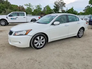 Honda Accord 3.5L 6 2009