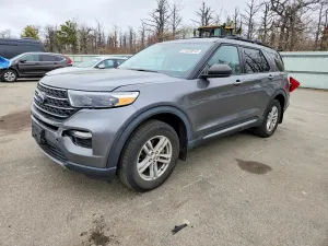 Ford Explorer 2.3L 4 2021