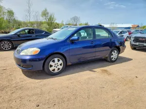 Toyota Corolla 1.8L 4 2006