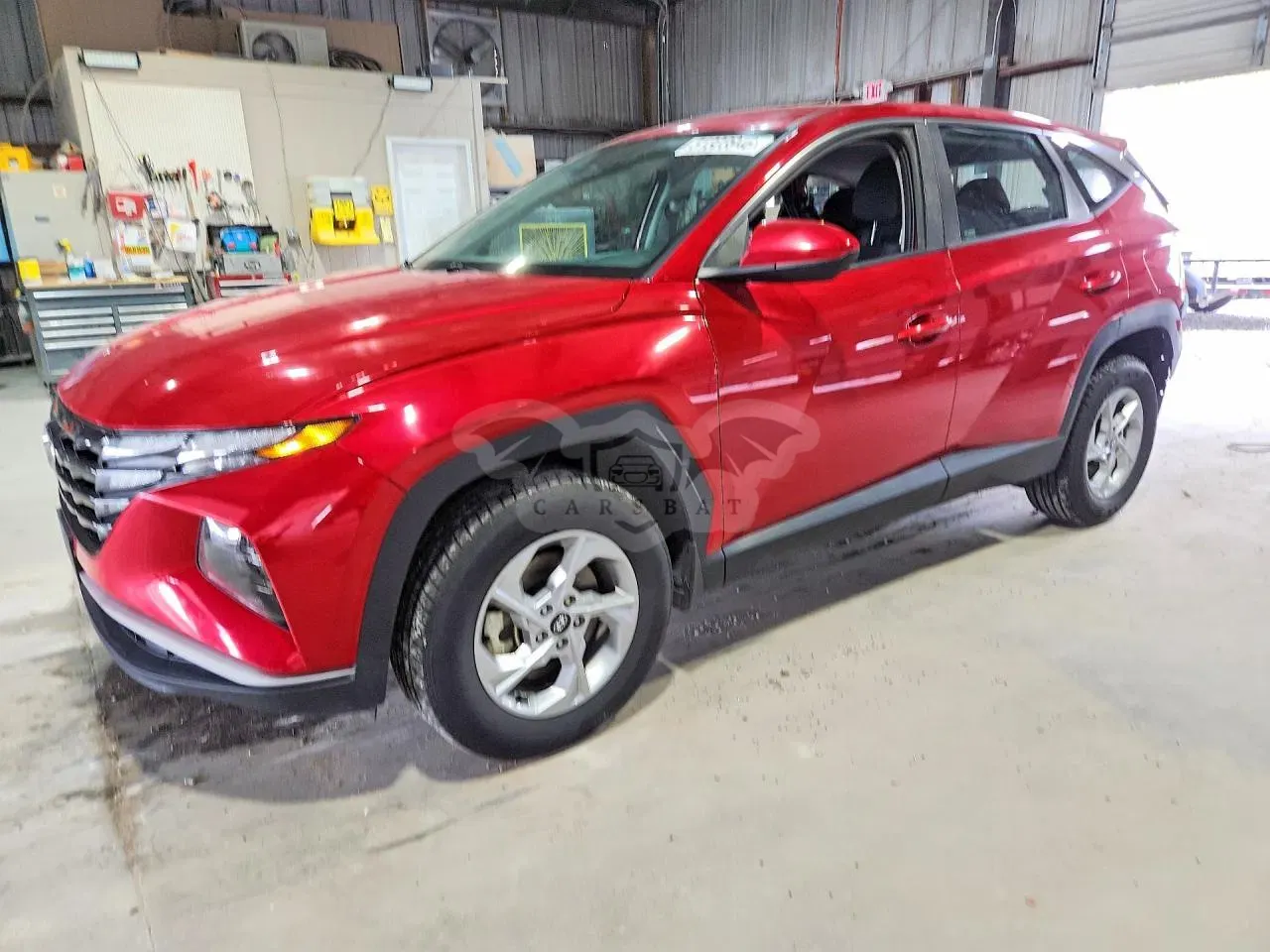 Hyundai Tucson 2.5L 4 2023